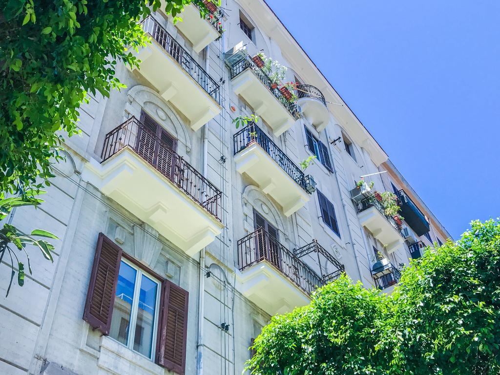 Sammartino Suite Palermo Zewnętrze zdjęcie