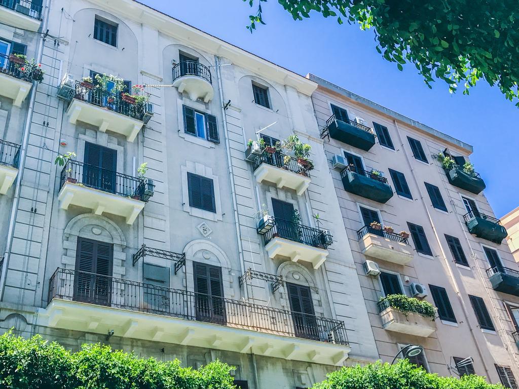 Sammartino Suite Palermo Zewnętrze zdjęcie