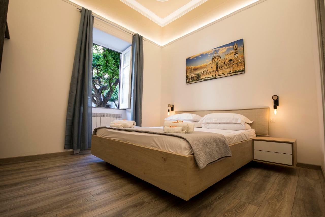 Sammartino Suite Palermo Zewnętrze zdjęcie