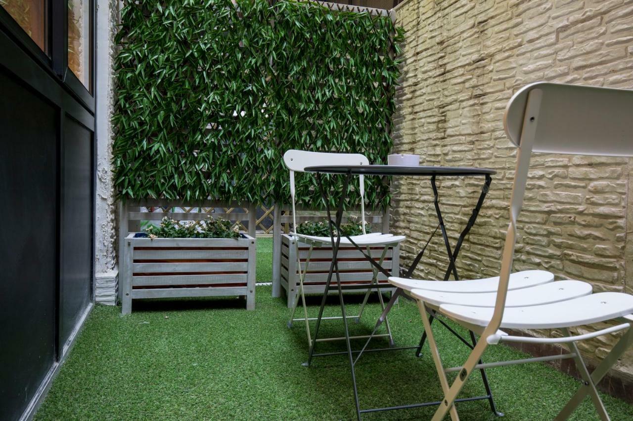 Sammartino Suite Palermo Zewnętrze zdjęcie