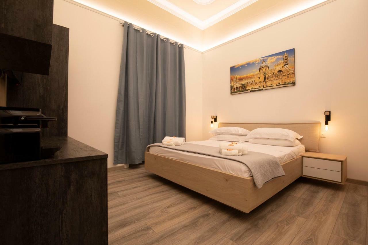 Sammartino Suite Palermo Zewnętrze zdjęcie