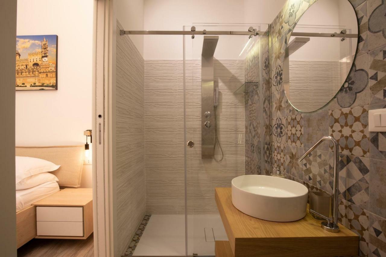 Sammartino Suite Palermo Zewnętrze zdjęcie