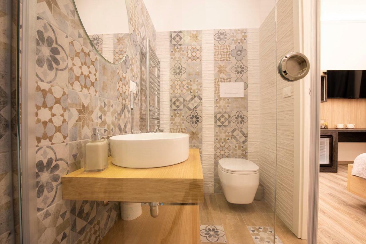 Sammartino Suite Palermo Zewnętrze zdjęcie