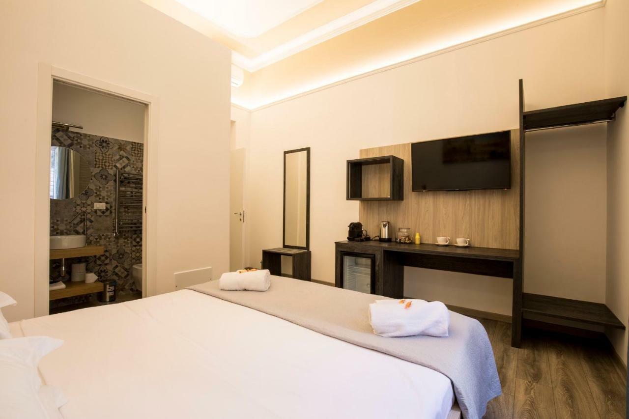 Sammartino Suite Palermo Zewnętrze zdjęcie