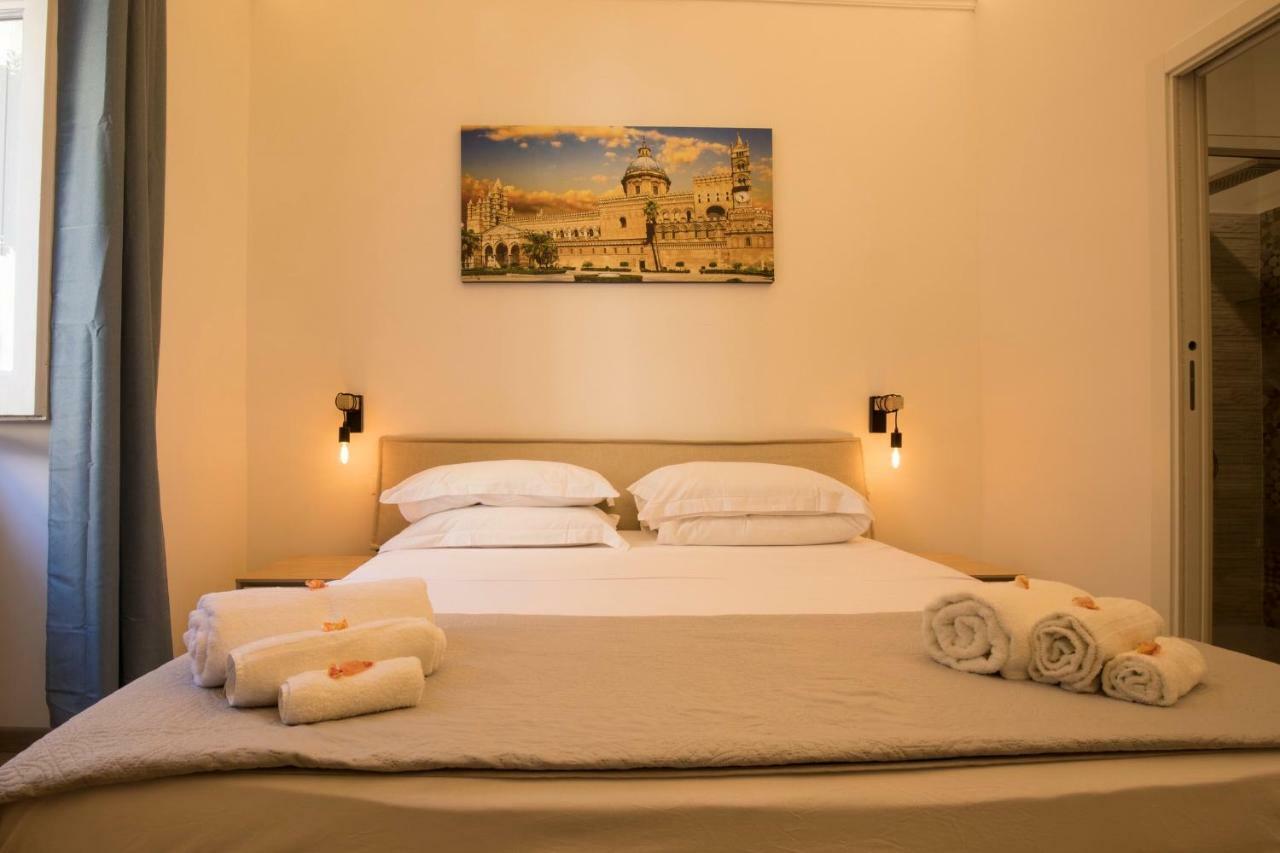 Sammartino Suite Palermo Zewnętrze zdjęcie