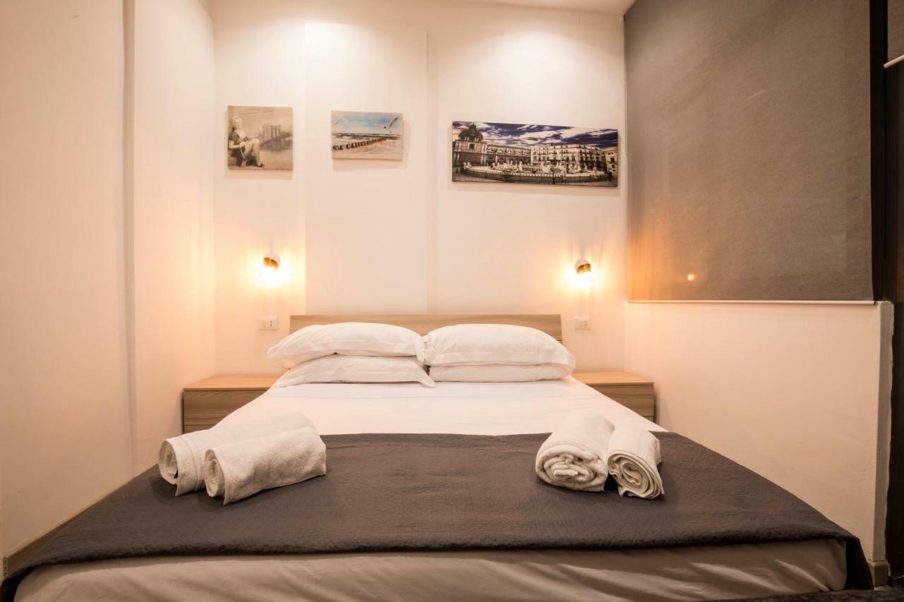 Sammartino Suite Palermo Zewnętrze zdjęcie