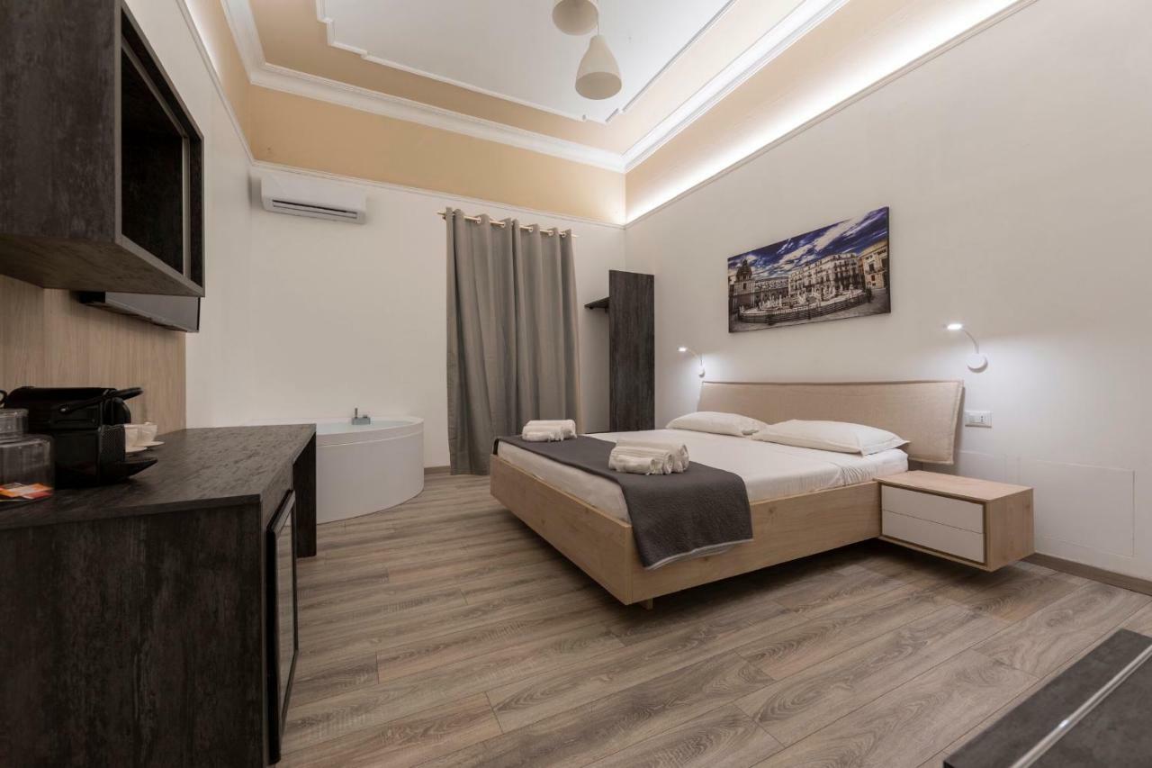 Sammartino Suite Palermo Zewnętrze zdjęcie