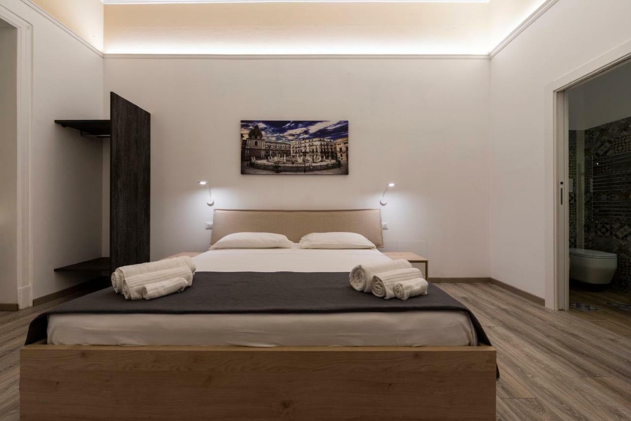 Sammartino Suite Palermo Zewnętrze zdjęcie